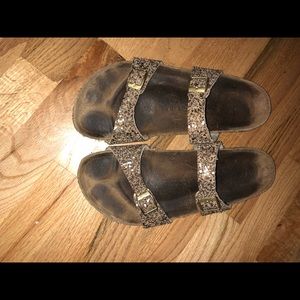 GUC sz 10  birdies by birkenstocks